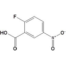 2-фтор-5-нитробензойная кислота CAS № 7304-32-7